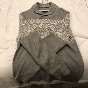 Banana Republic Sweater Limited Edition!